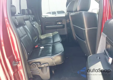 2007 Lincoln Mark Lt z USA, uszkodzony, nr VIN 5LTPW16537FJ10924